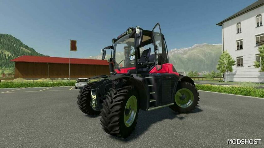 FS22 Vehicle Mod: SYN Trac – PRO Edition V2.0.1 (Featured)