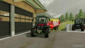 FS22 Vehicle Mod: SYN Trac – PRO Edition V2.0.1 (Image #4)