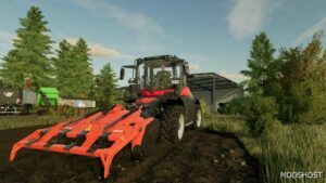 FS22 Vehicle Mod: SYN Trac – PRO Edition V2.0.1 (Image #6)