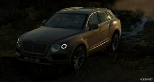 BeamNG Bentley Car Mod: Bentayga 2020 0.30 (Image #2)