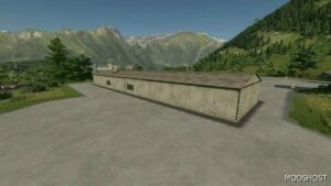 FS22 Placeable Mod: BIG OLD Garage (Image #3)