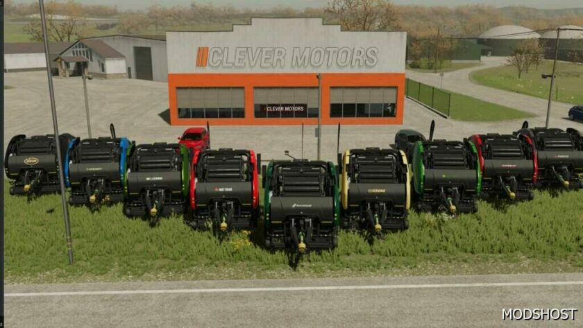 FS22 Baler Mod: Quickbale V1.0.0.3 (Featured)