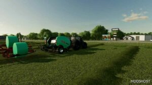 FS22 Baler Mod: Quickbale V1.0.0.3 (Image #2)