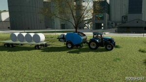 FS22 Baler Mod: Quickbale V1.0.0.3 (Image #3)