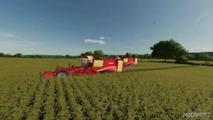 FS22 GRIMME Combine Mod: Varitron 470 Series V1.1 (Image #3)