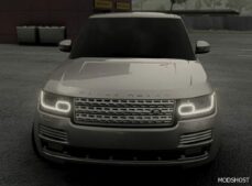 BeamNG Range Rover Car Mod: Vogue 2014 V1.1 0.30 (Featured)