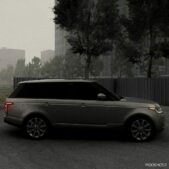 BeamNG Range Rover Car Mod: Vogue 2014 V1.1 0.30 (Image #3)