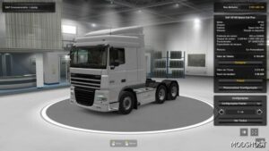 ETS2 Mod: ALL Trucks at The Dealer 1.49 (Image #2)