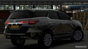 ATS Toyota Car Mod: Fortuner AN160 V1.2 – 1.49 (Image #2)