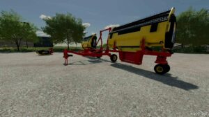 FS22 Mower Mod: Phibar Triple Cutter (Image #2)