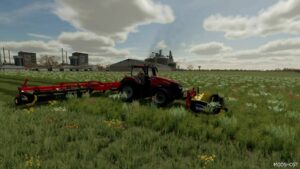 FS22 Mower Mod: Phibar Triple Cutter (Image #3)