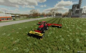 FS22 Mower Mod: Phibar Triple Cutter (Image #4)