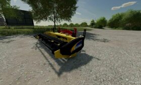 FS22 Mower Mod: Phibar Triple Cutter (Image #5)