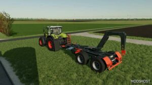 FS22 Trailer Mod: Deves AC210 (Image #3)