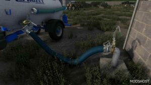 FS22 Script Mod: Slurry Extension for Manure System (Image #3)