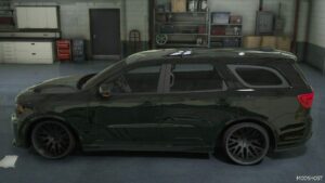 GTA 5 Dodge Vehicle Mod: Durango SRT 392 (Image #2)