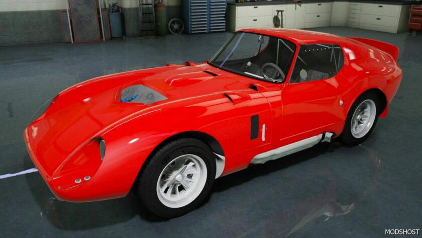 GTA 5 Ferrari Vehicle Mod: 250 GTO (Featured)