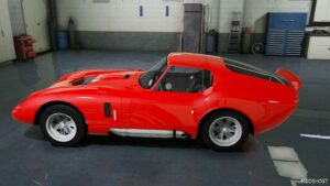 GTA 5 Ferrari Vehicle Mod: 250 GTO (Image #2)