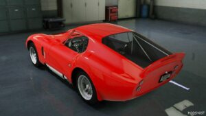 GTA 5 Ferrari Vehicle Mod: 250 GTO (Image #3)