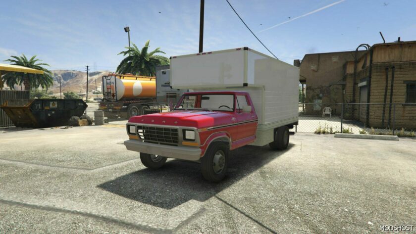 GTA 5 Ford Vehicle Mod: F-150 XLT 1978 (Featured)