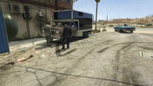 GTA 5 Ford Vehicle Mod: F-150 XLT 1978 (Image #5)