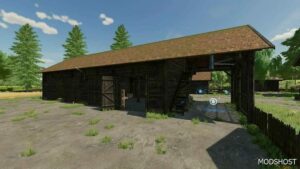 FS22 Placeable Mod: OLD Buildings Pack (Image #5)