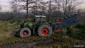 FS22 Fendt Tractor Mod: 900 Vario TMS V2.0 (Image #2)