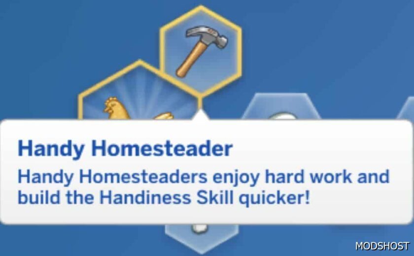 Sims 4 Mod: Happy Homestead (Featured)