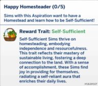 Sims 4 Mod: Happy Homestead (Image #2)