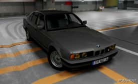 BeamNG BMW Car Mod: 5ER E34 0.30 (Image #2)