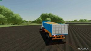 FS22 Mod: Petina Trailer (Image #3)