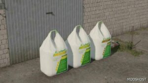 FS22 Placeable Mod: Fertilizer and Lime BIG Bags Pack V1.0.0.2 (Image #2)