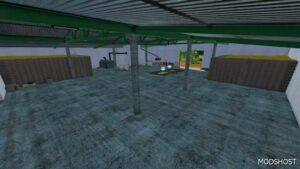 FS22 Placeable Mod: Southern Shed (Image #2)