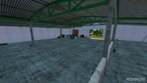 FS22 Placeable Mod: Southern Shed (Image #4)