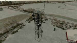 FS22 Placeable Mod: 5G Broadcast Tower (Image #6)