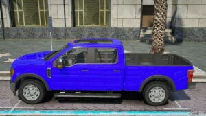 GTA 5 Ford Vehicle Mod: 2019 Ford F-350 (Image #2)