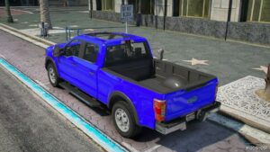 GTA 5 Ford Vehicle Mod: 2019 Ford F-350 (Image #3)