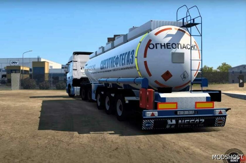 ETS2 Trailer Mod: Nefaz 96895 1.49 (Featured)