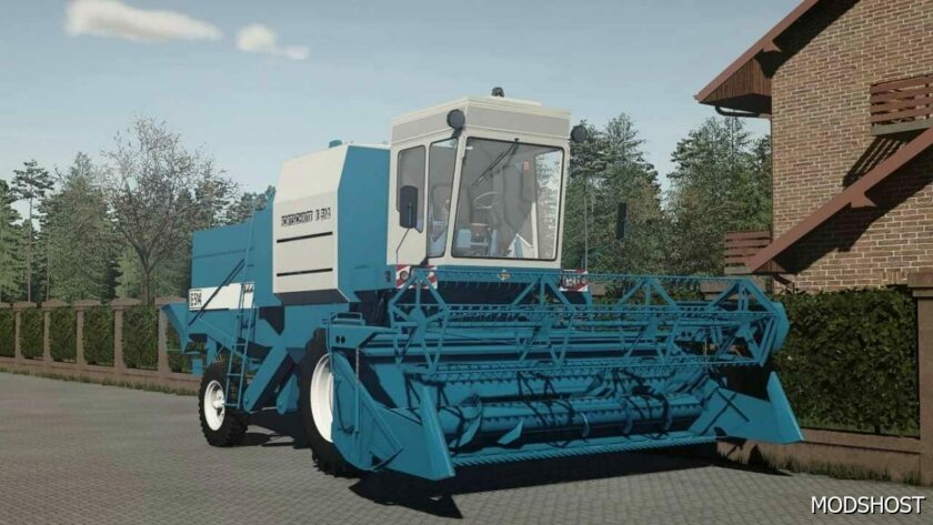 FS22 Fortschritt Combine Mod: E 514 Pack V1.1 (Featured)