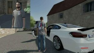 FS22 Mod: Car Culture Clothing V2.0 (Image #2)