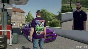 FS22 Mod: Car Culture Clothing V2.0 (Image #3)