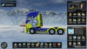 ETS2 Save Mod: Profile ETS2 1.49.2.15S by Rodonitcho Mods (Featured)