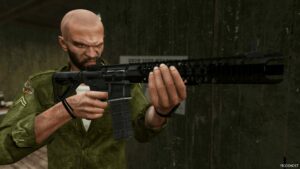 GTA 5 Weapon Mod: WAR Sport Industries Lvoa-C V1.1 (Image #3)