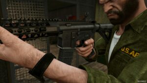 GTA 5 Weapon Mod: WAR Sport Industries Lvoa-C V1.1 (Image #5)