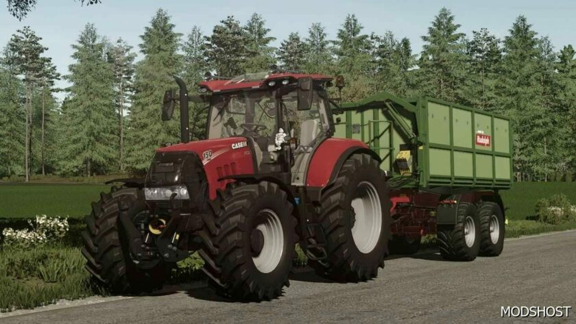 FS22 Case IH Tractor Mod: Puma CVX Edit V1.1 (Featured)