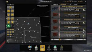 ATS Mod: Heavier Loads Special Transport 1.49 (Featured)