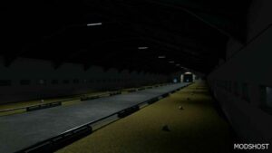 FS22 Placeable Mod: Long Chicken Barn (Image #2)