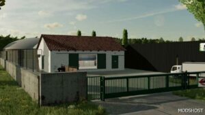 FS22 Map Mod: LE Petit Ouest V1.0.0.1 (Image #2)