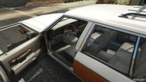 GTA 5 Chevrolet Vehicle Mod: Impala 1981 Station Wagon (Image #3)