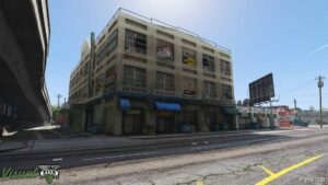 GTA 5 Mod: VisualV V1.0.580 (Featured)